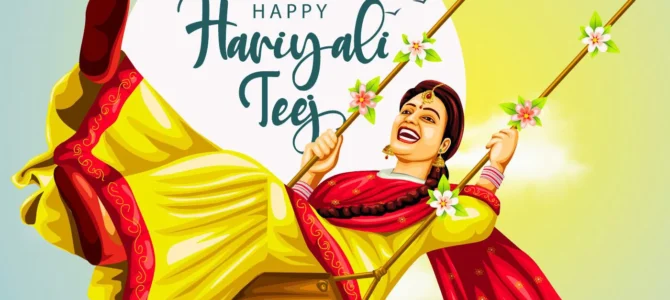 Holistic overview of Sawan Teej